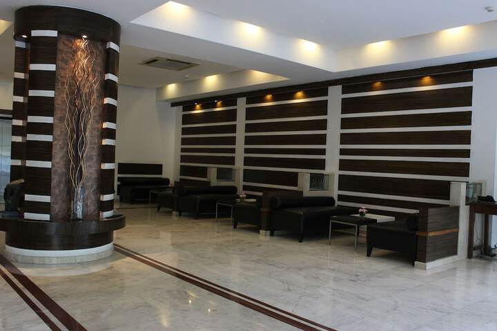 Lobby Entry