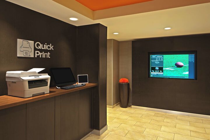 Property amenity