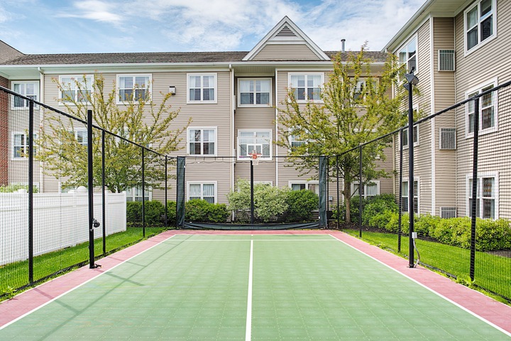 Sports facility