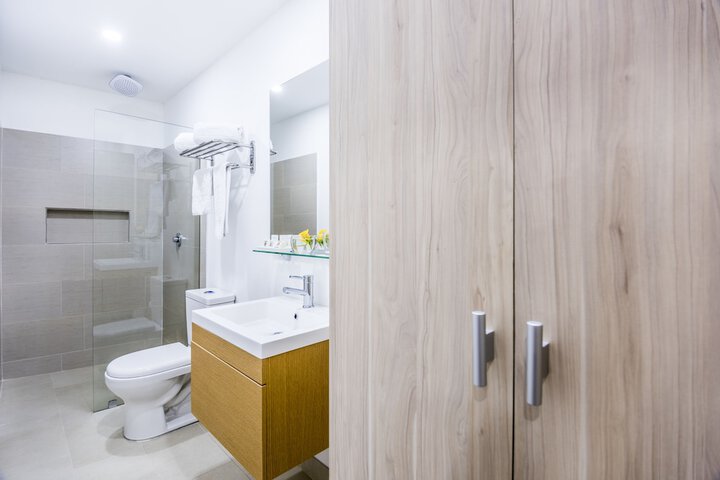 Bathroom Interior Photo