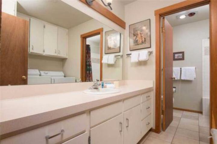 Dogwood Condominiums in Wilson, WY