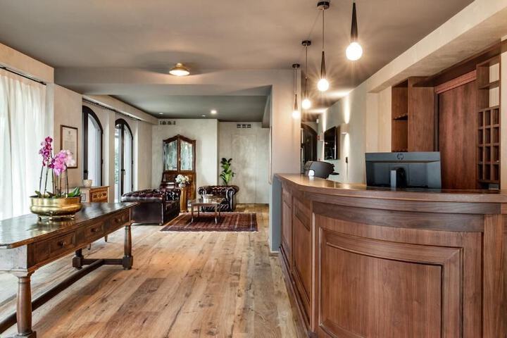 COUNTRY HOUSE OLIVETO SUL LAGO in Castel San Pietro Terme