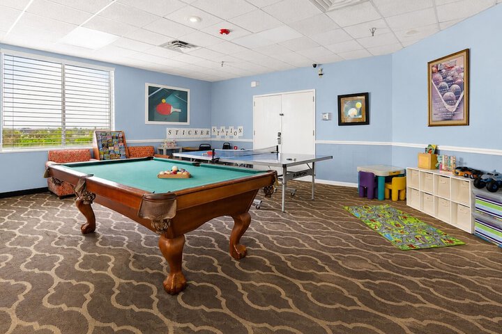 Game room