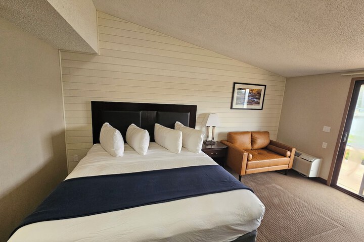Basic Single King Bed (2 of 2)