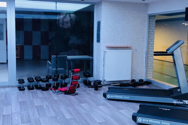 Hotel Gym Photos