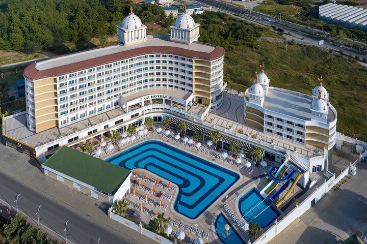 Hotel 493 of 525