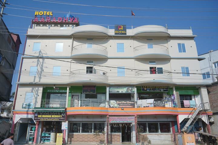 Hotel Aaradhya