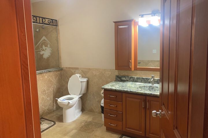 Bathroom Interior Photo