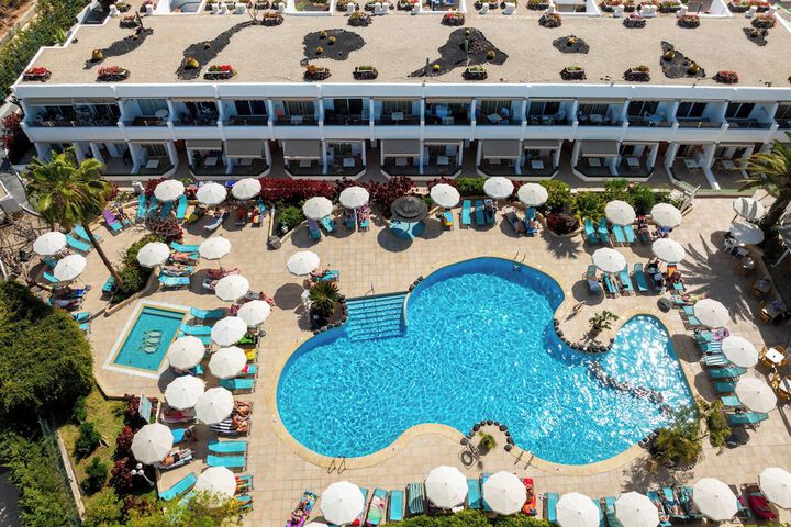 Pool to Cool