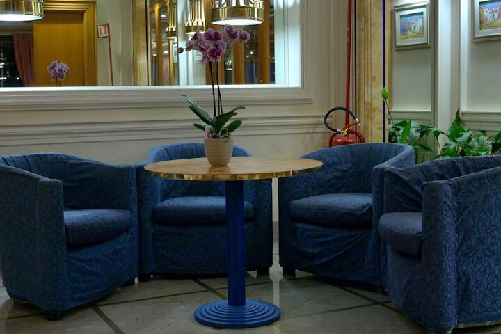 Lobby Entry