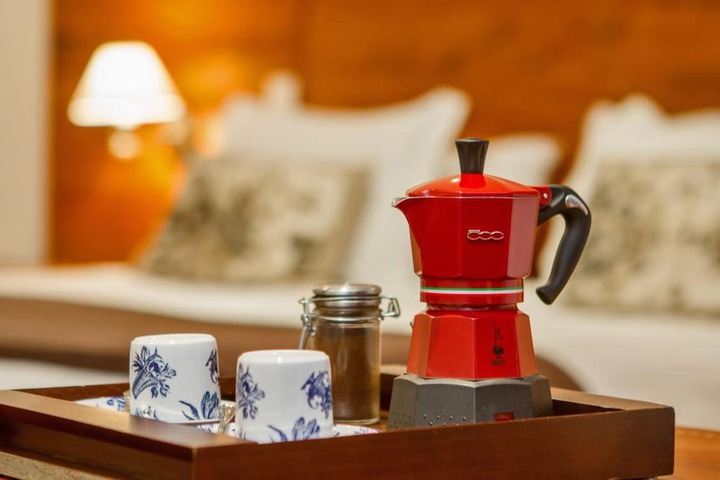 Breakfast/Coffee Service 30 of 55