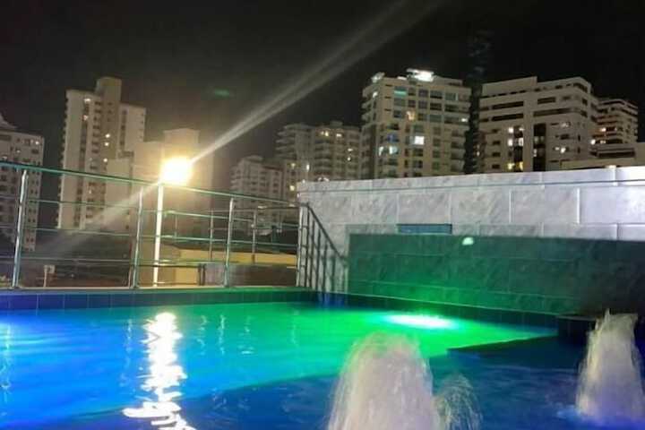 Hostal Tamaca in Santa Marta