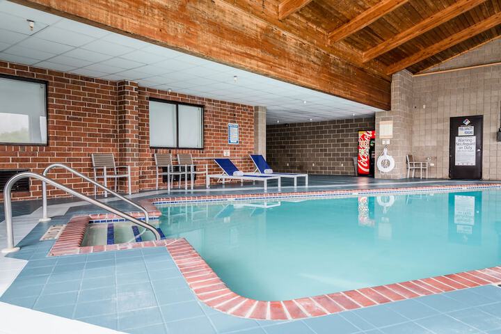 Indoor pool