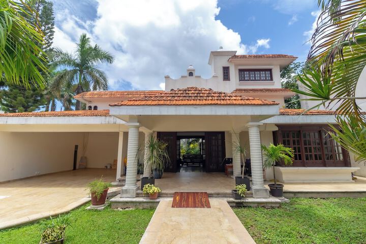 Hotel Boutique Villas Segovia Cozumel in Cozumel