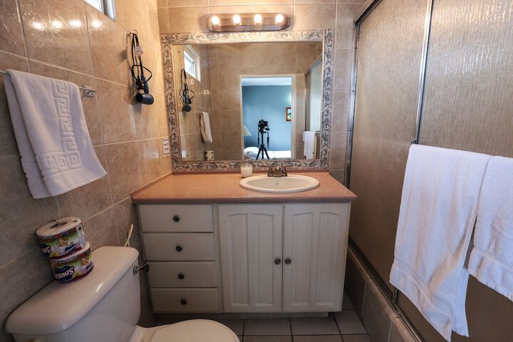 Restrooms