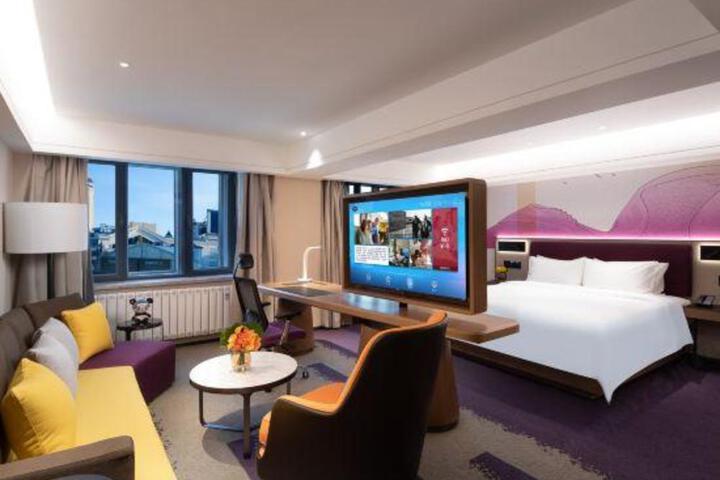 Hampton by Hilton Harbin Zhongyang Street