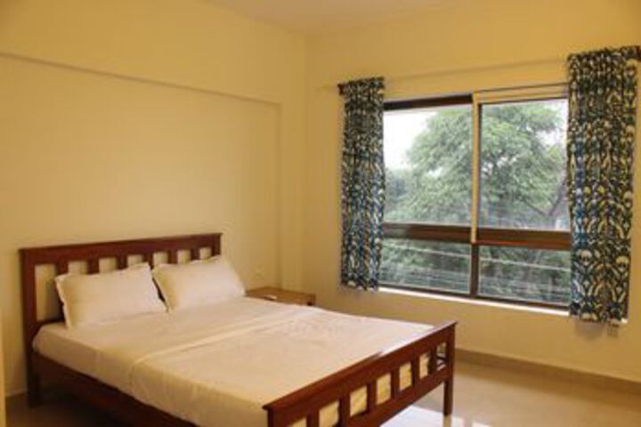 Oyo 9799 Home Sea View 2Bhk Near Vasco