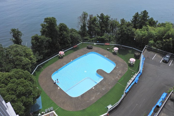 Pool Hotel