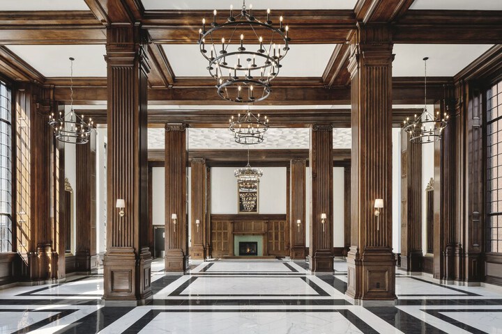 Ballroom