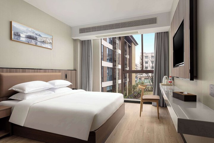 Image of Days Inn by Wyndham Yangzhou Guangling
