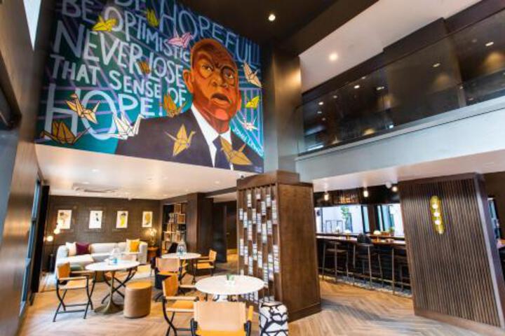 Hotel Interior 21 of 29