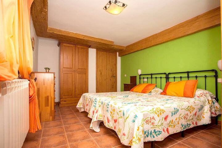 House With 4 Bedrooms in Beas de Segura With Wonderful Mountain View, Pool Access, Enclosed Garden