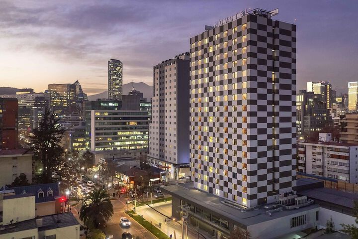 Novotel Santiago Providencia in Santiago