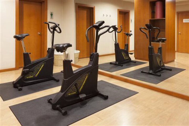 Fitness Center Photo