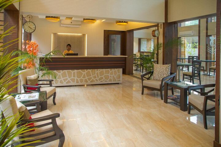 Guest Lobby