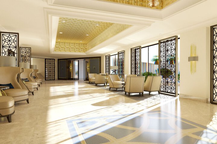 Guest Lobby