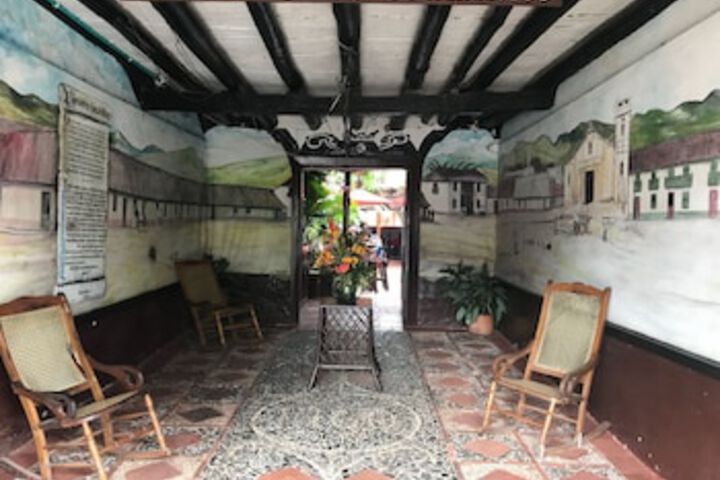 HOSTERIA COLONIAL