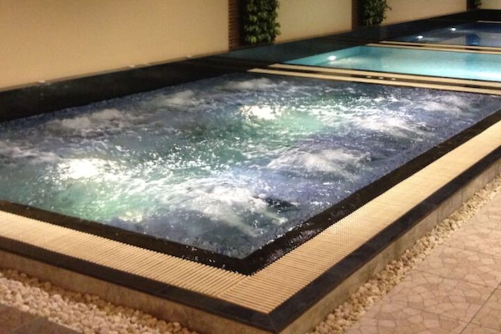 Spa and Wellness
