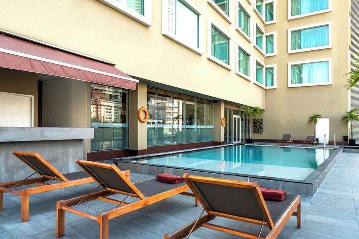 Pool to Cool