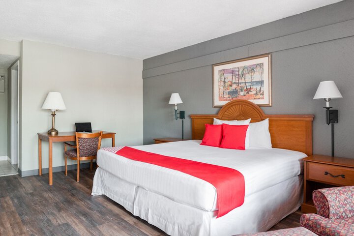 1 King Bed (6 of 8)