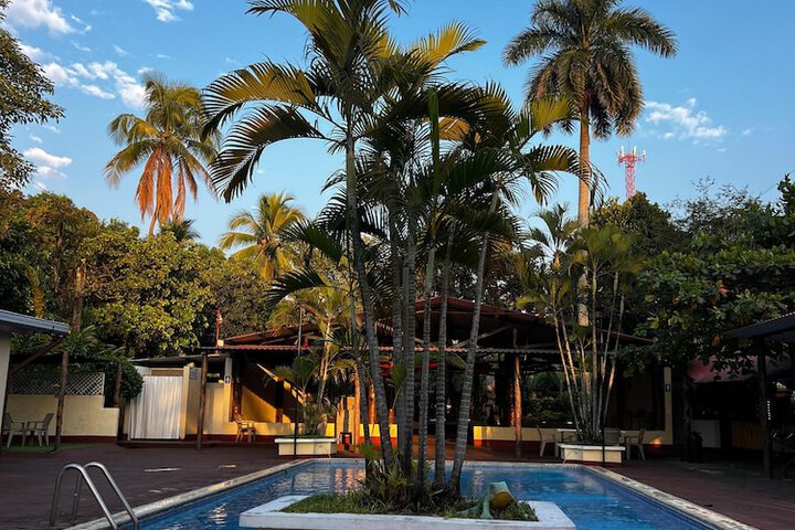 Pools & Facilities