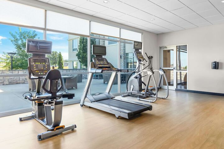 Gym & Fitness