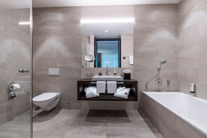 Clean Restrooms