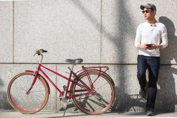 Bicycling