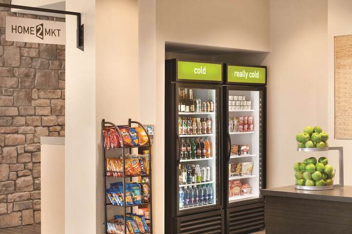 Snack bar