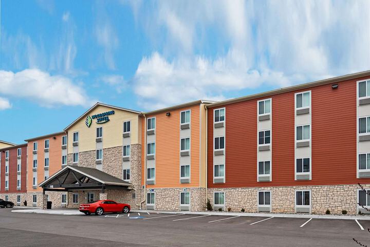 WoodSpring Suites Reno Sparks in Sparks, NV