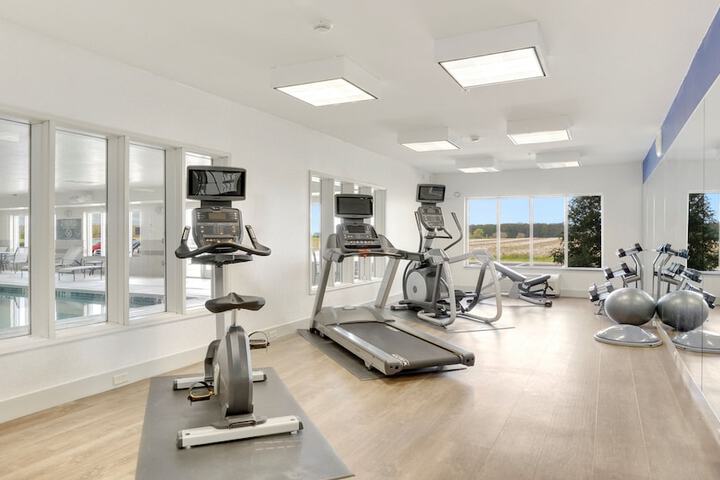 Workout Center