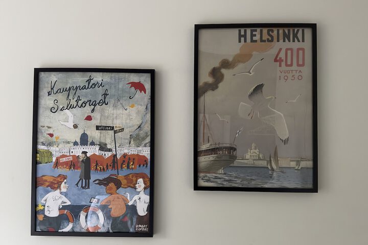 Interior detail