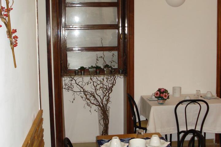 Interior detail