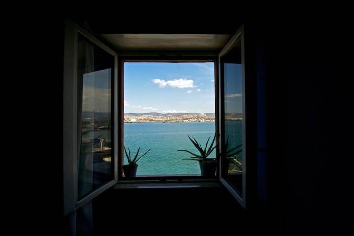 Hotel La Bussola in Muggia