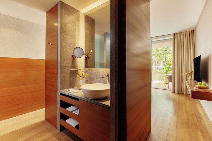Restrooms