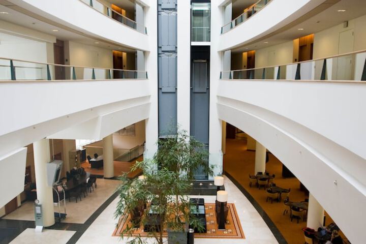 Lobby Entry