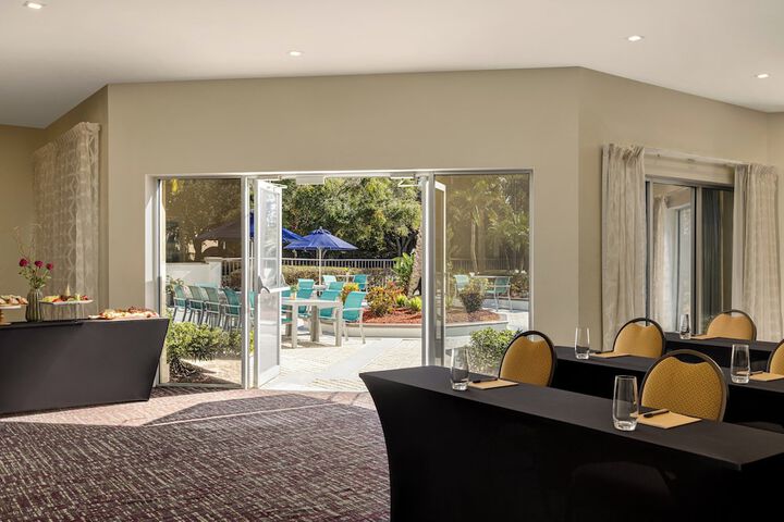 Meeting facility
