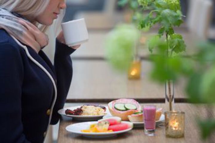 Breakfast/Coffee Service 5 of 50