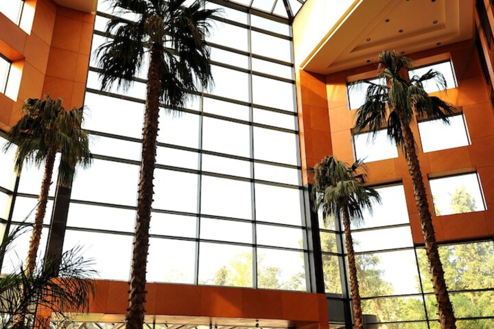 Entrance & Lobby