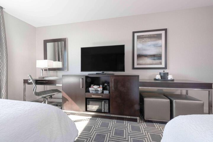 Standard Room, King or Two Doubles (1 of 3)